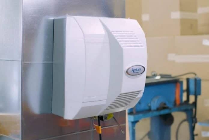 UV Light Purification (AirWaves System)