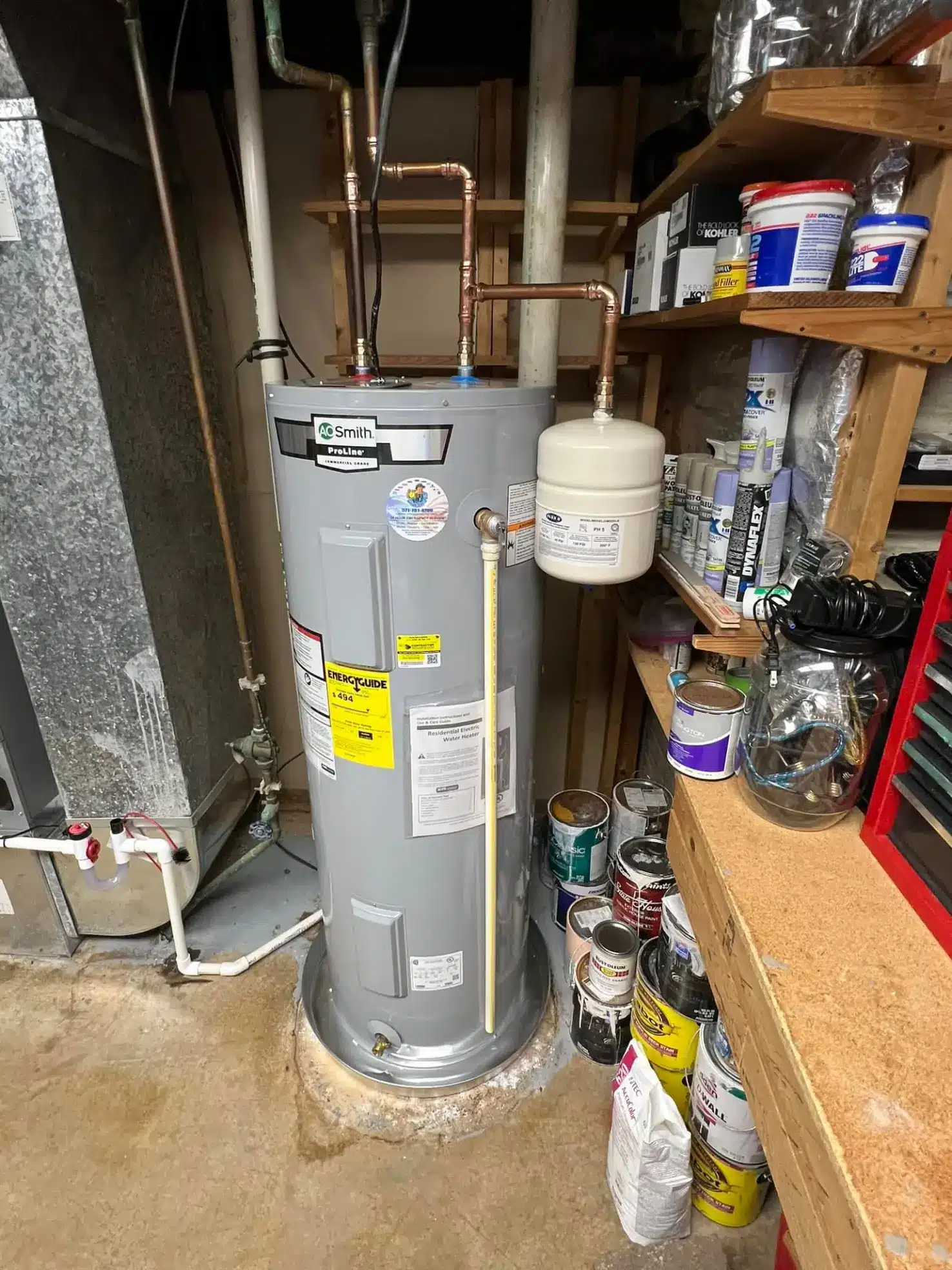 AO Smith Water Heaters