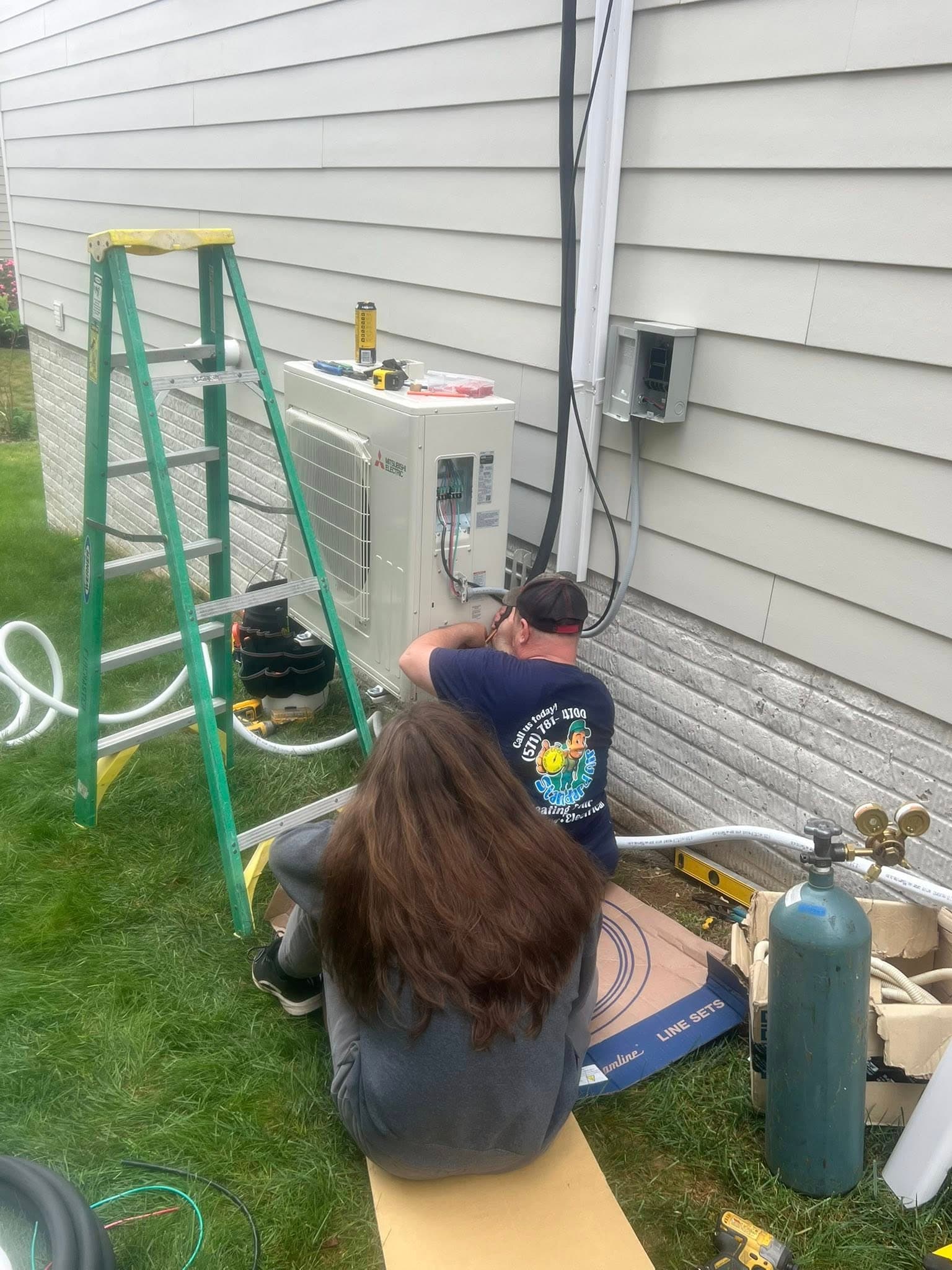 AC Installation